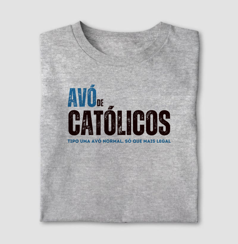 Avó de Católicos - Plural