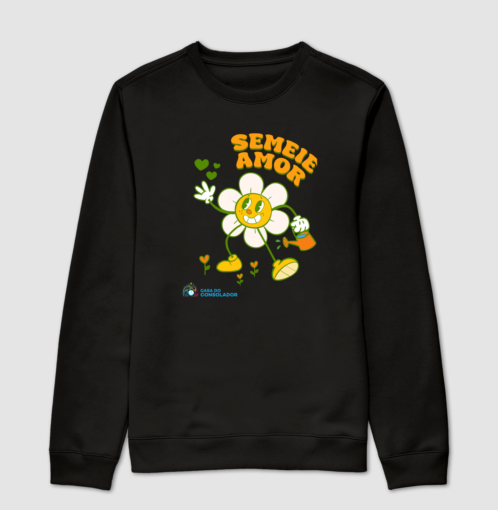 Semeie Amor - Gratidão