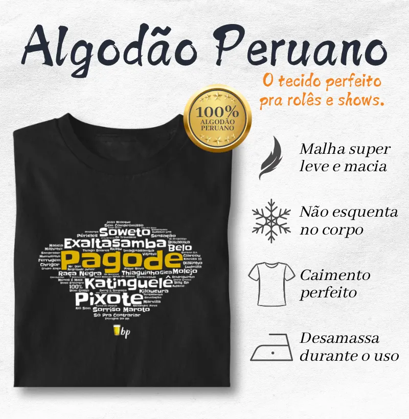 Pagode - Maiores Grupos