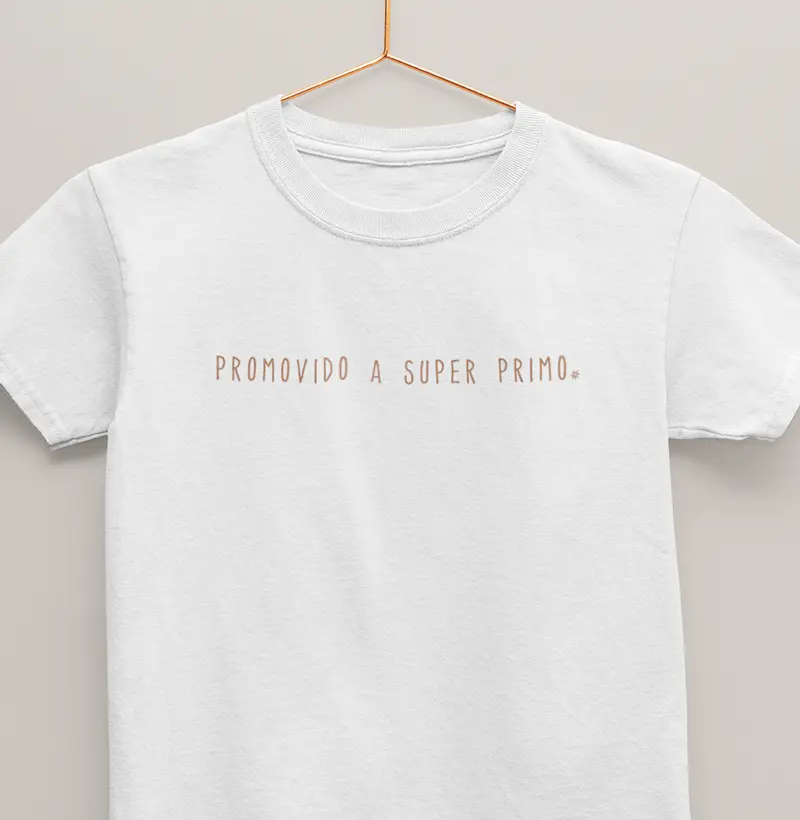 Promovido a super primo