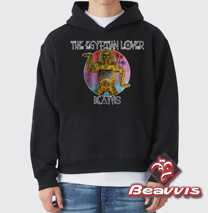Hoodie Egyptian Lover BVS c24