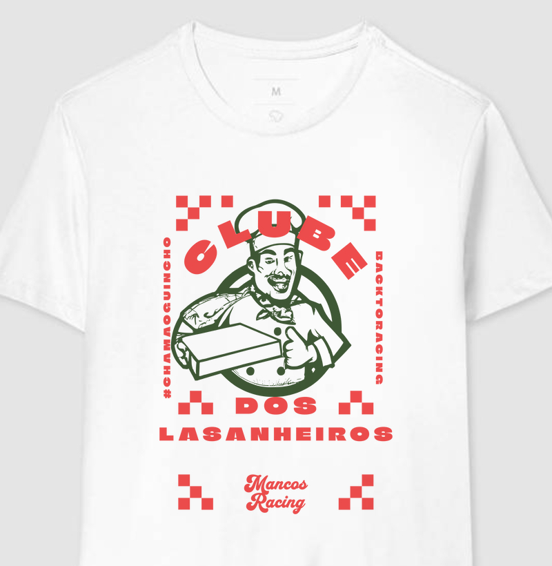 CLUBE DOS LASANHEIROS