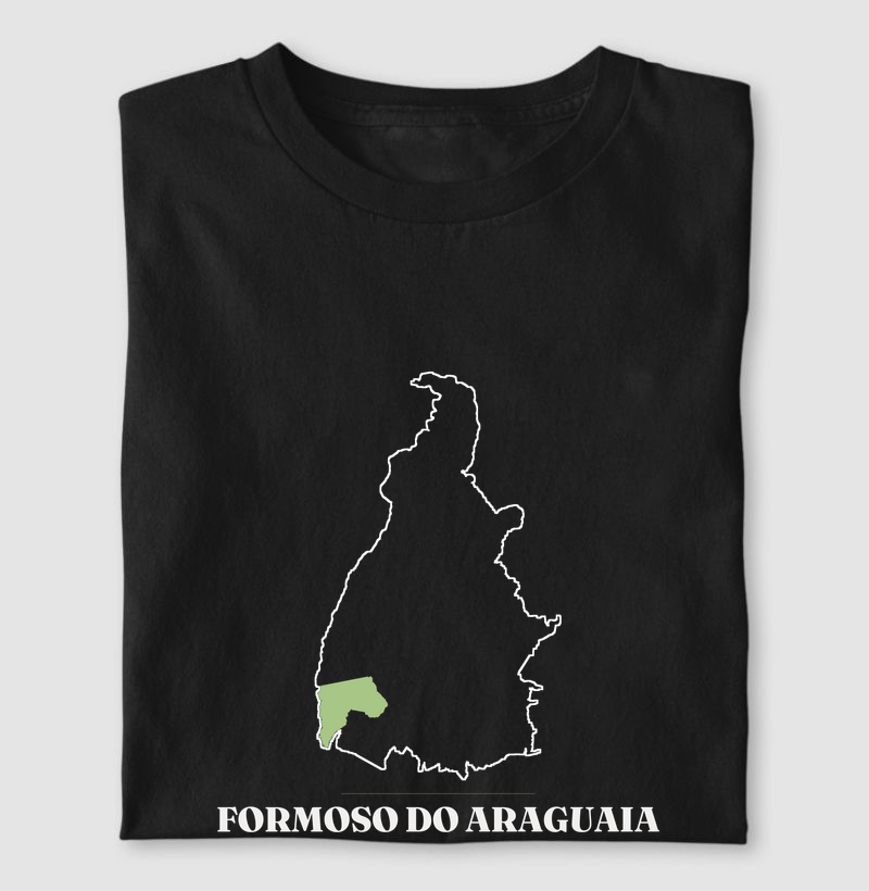 Formoso do Araguaia | Traço TO
