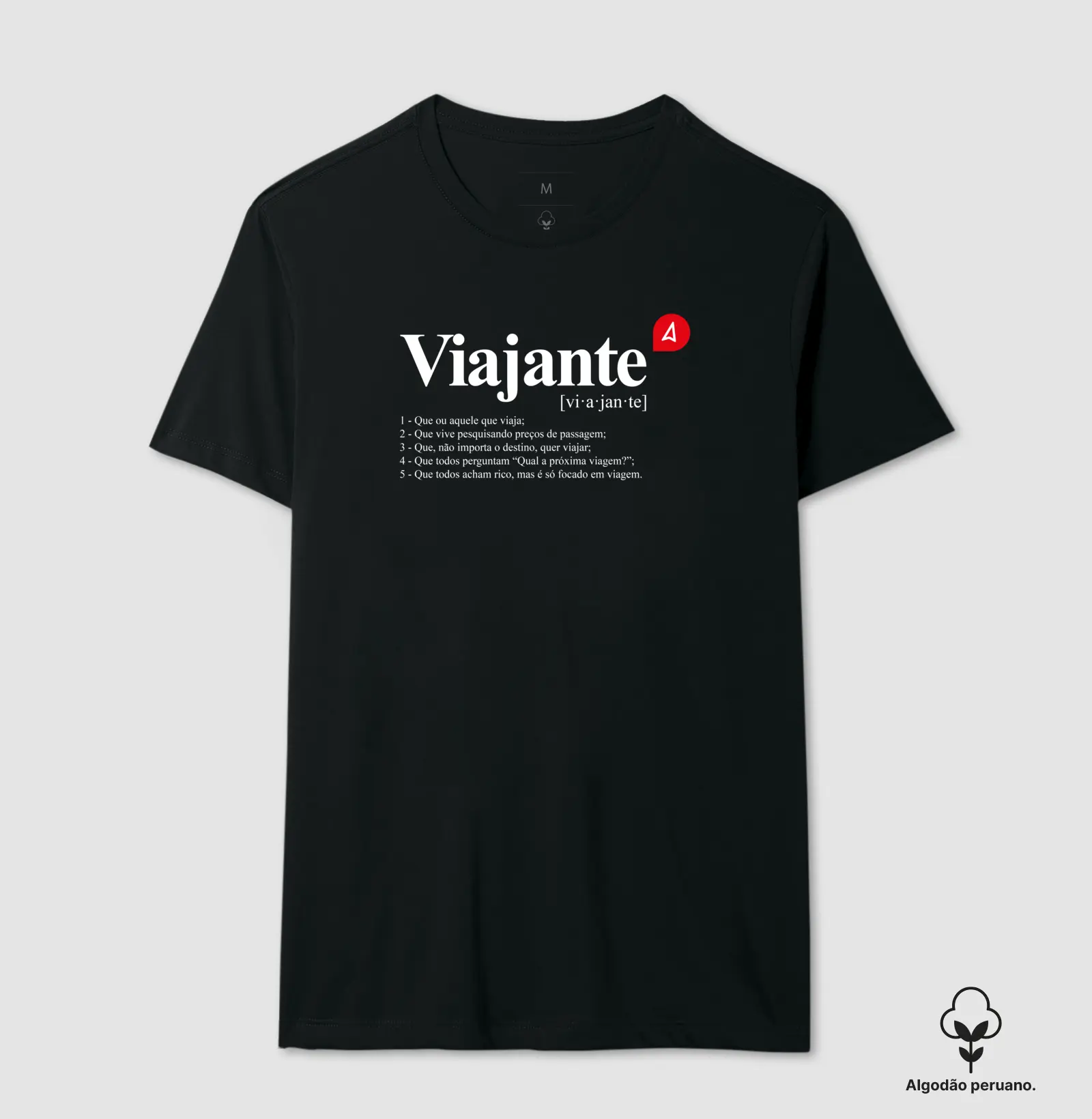 Viajante - Significado