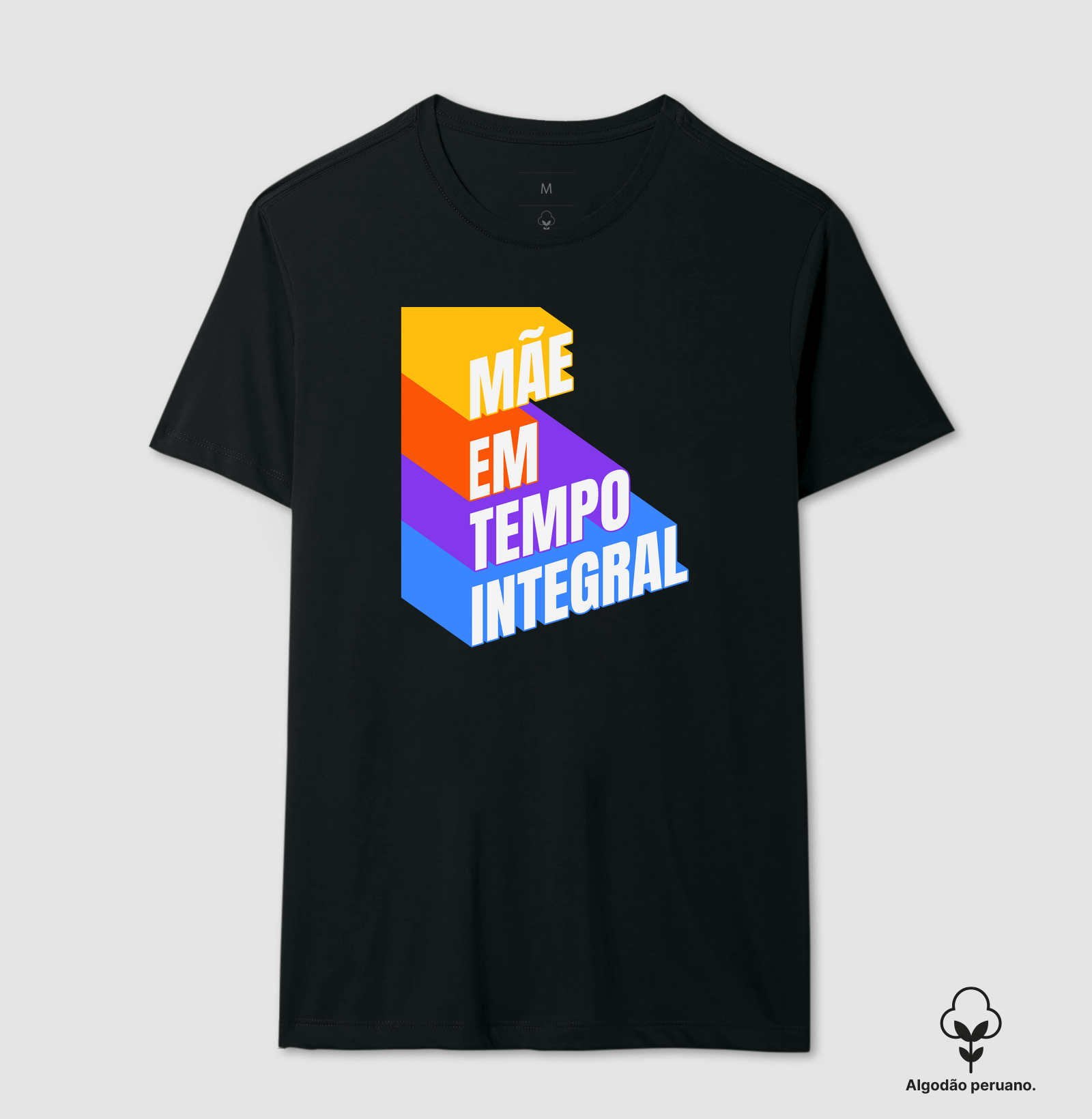 Mãe em tempo integral