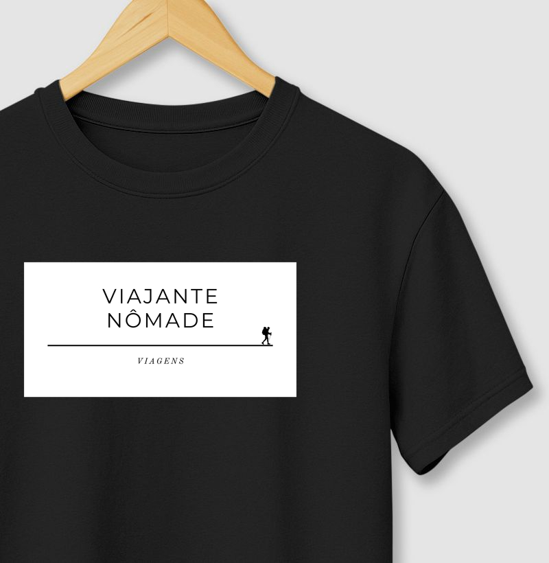 Viajante Nômade — Modo Viagem Ativado - Excursionista
