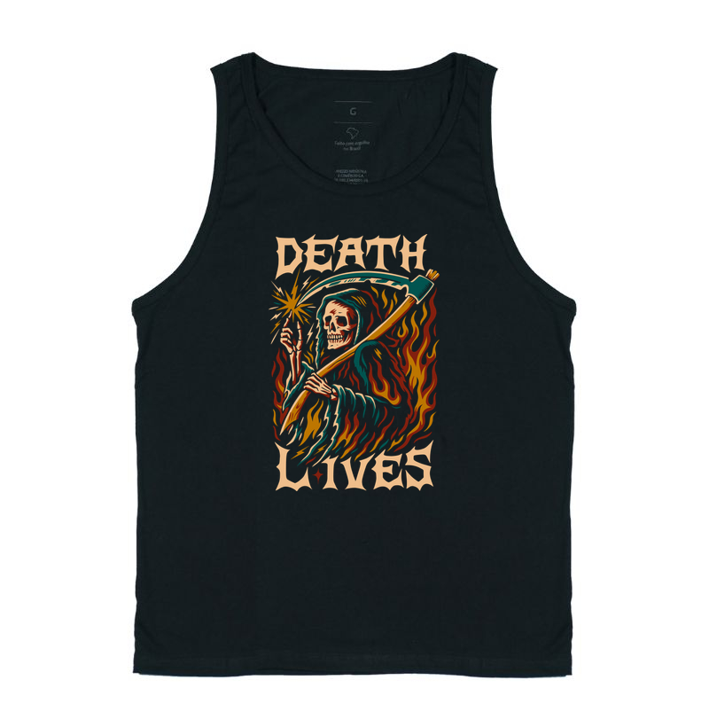 Death Lives