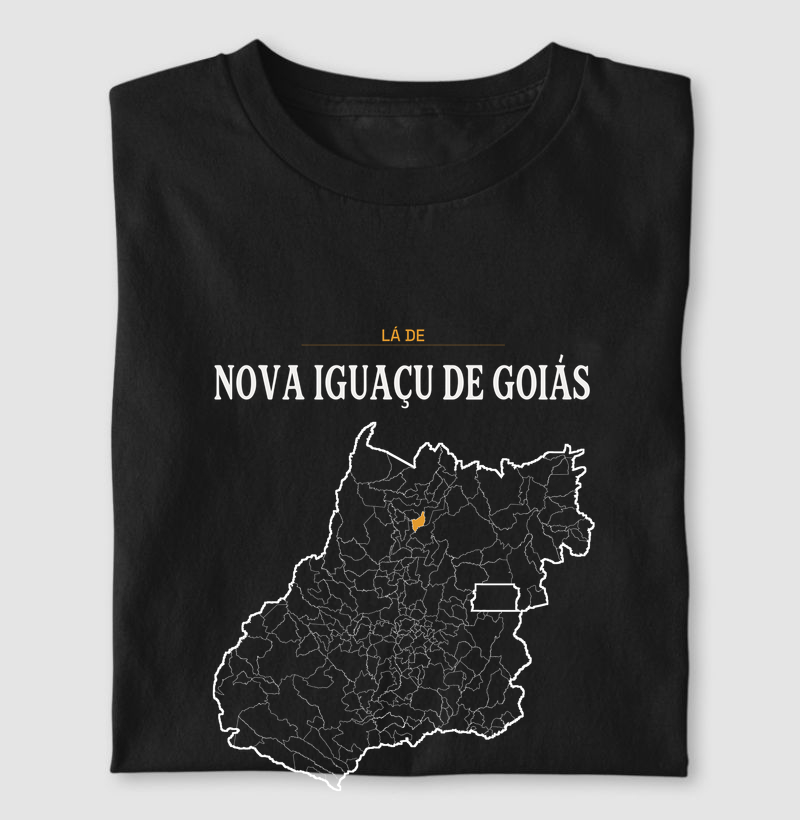 Nova Iguaçu de Goiás | Território GO