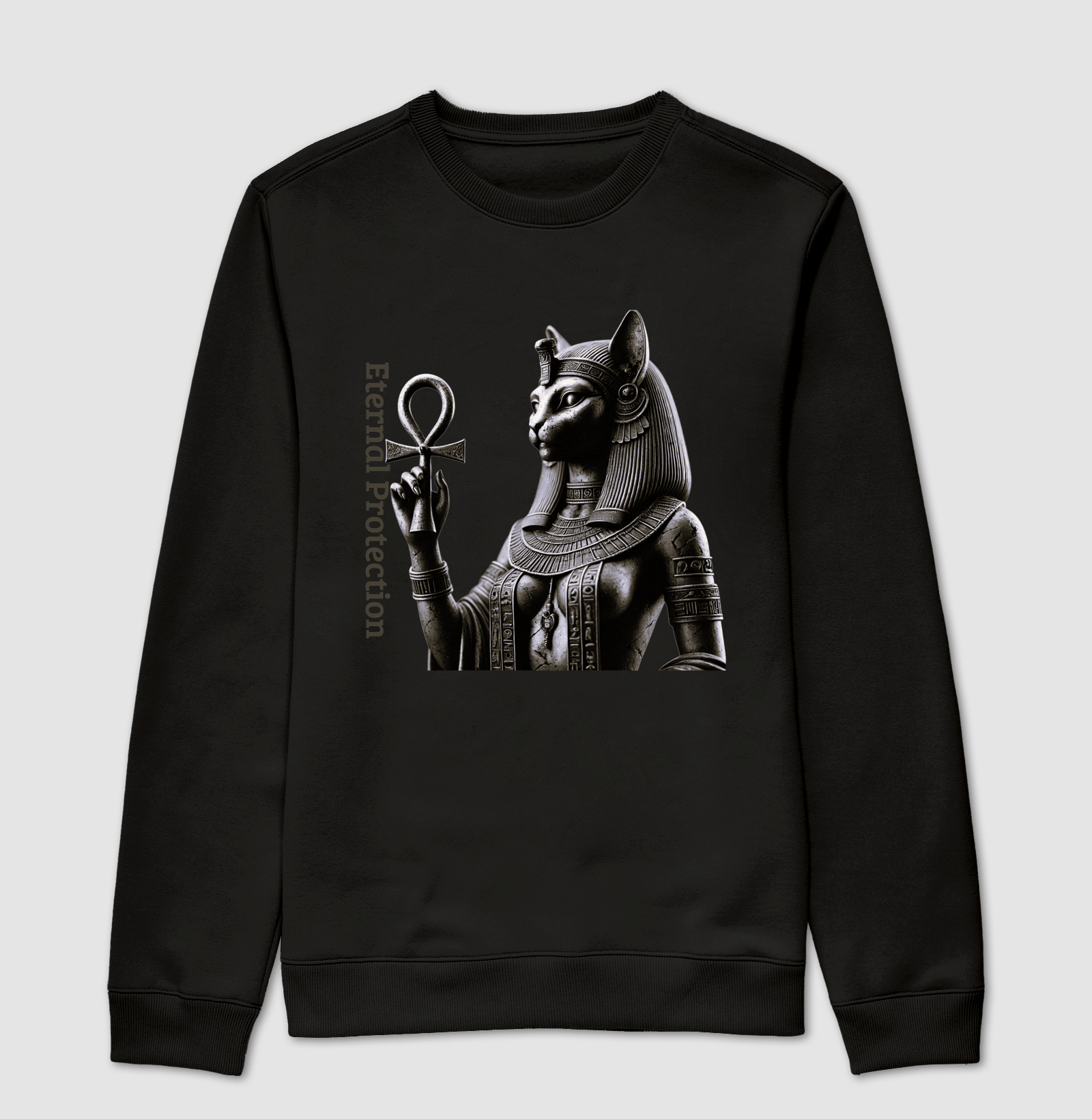 "Eternal Protection – A Deusa Bastet"