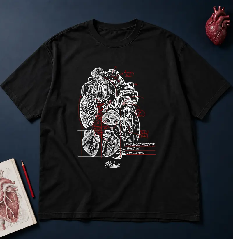 Camiseta — Cardio: Most Perfect Pump