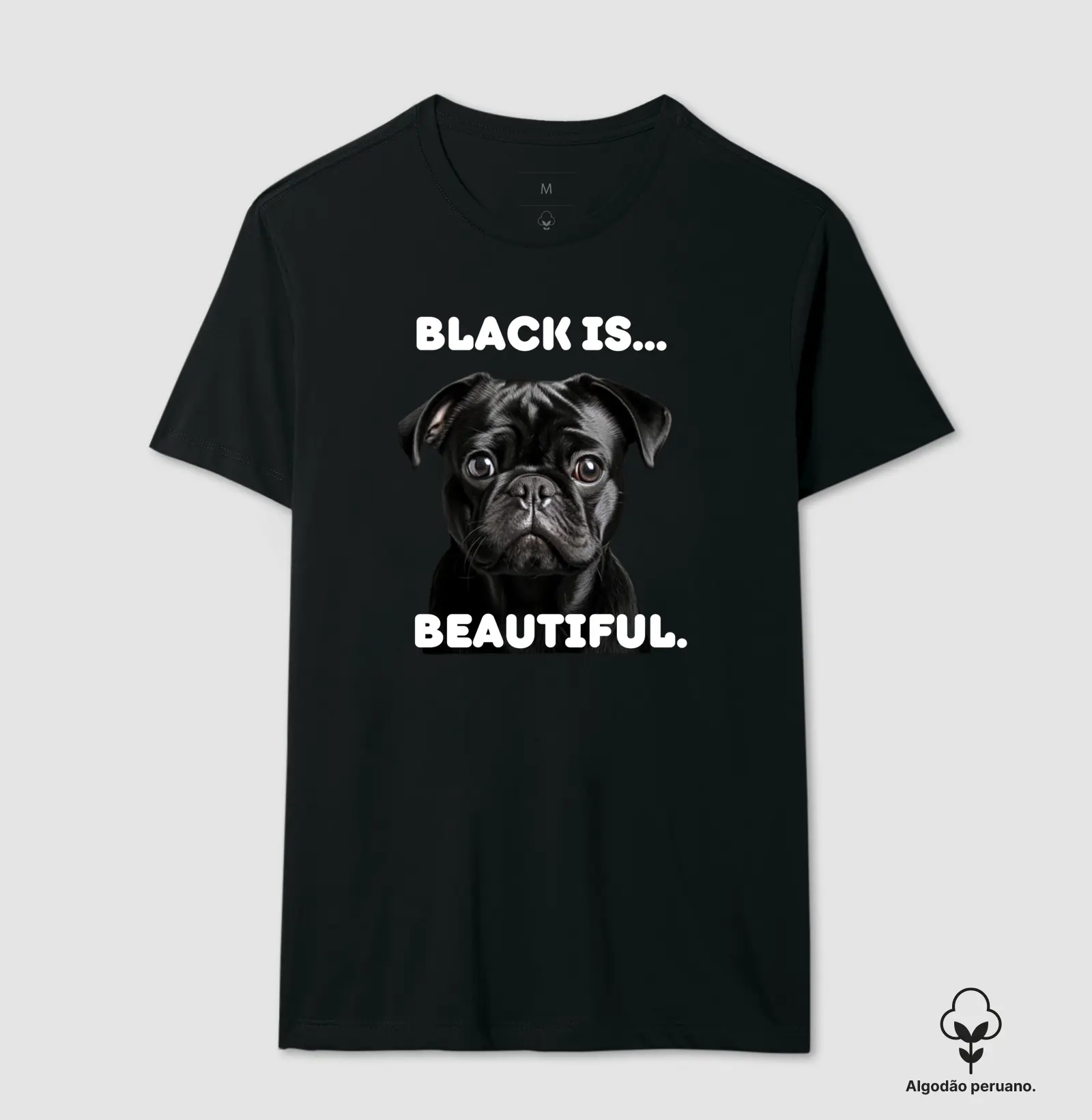 Black is beautiful