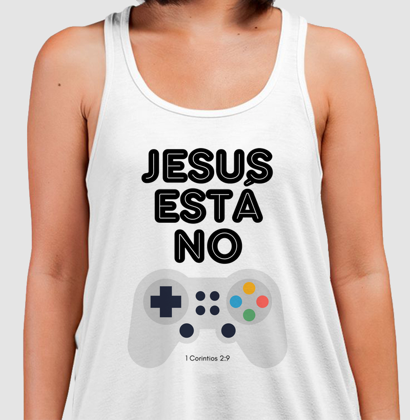Jesus está no controle