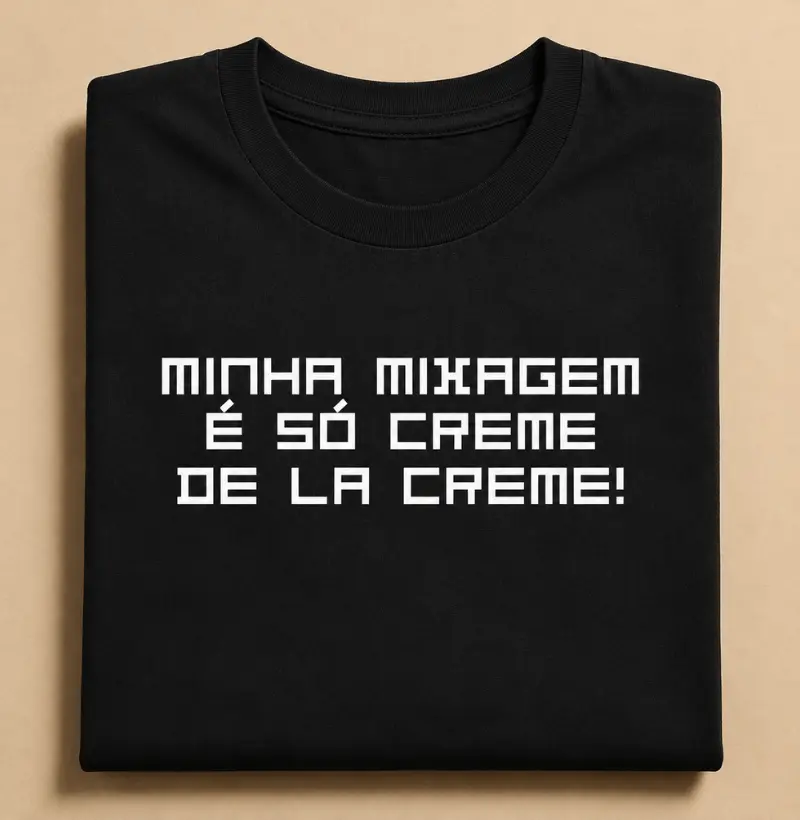 Creme de la Creme Mixing