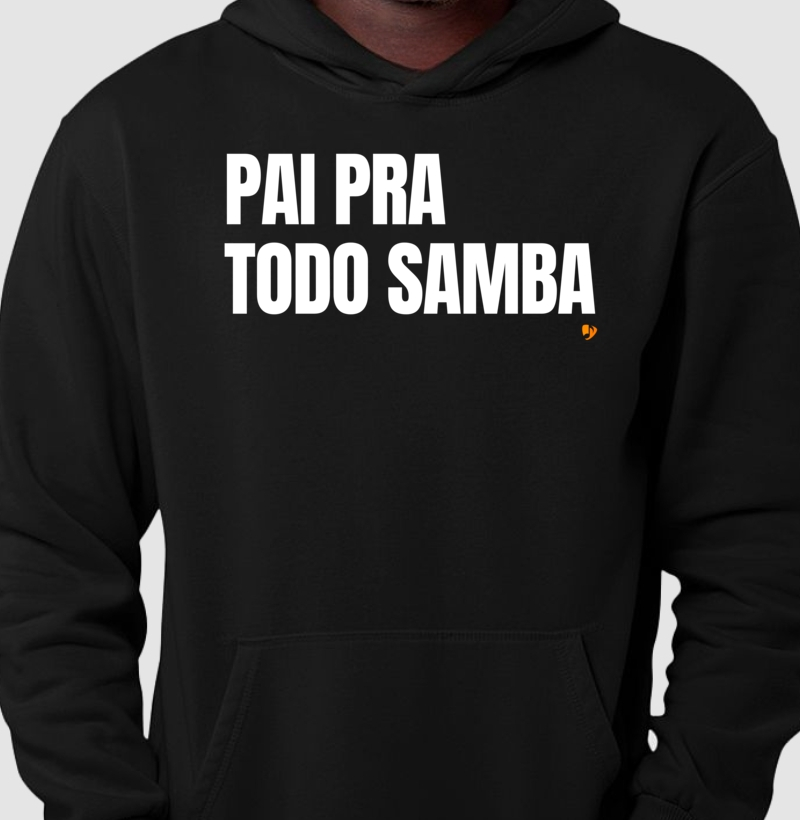 Pai pra todo Samba