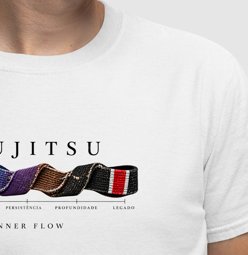 TSHIRT EVOLUÇAO JJ