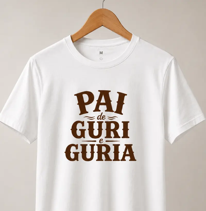 Pai de Guri & Guria