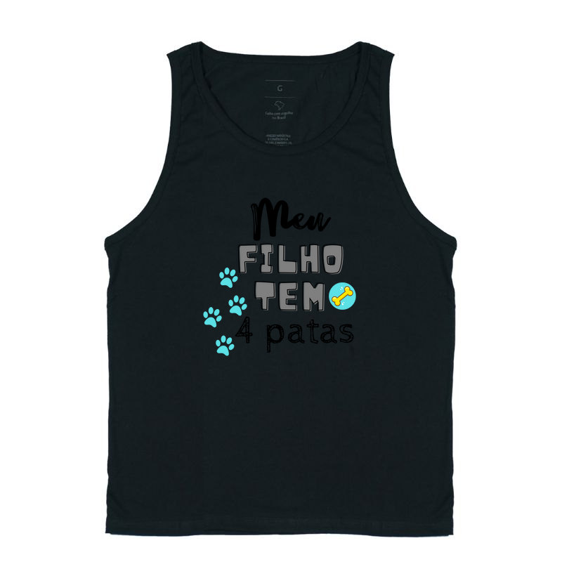 MEU FILHO TEM 4 PATAS