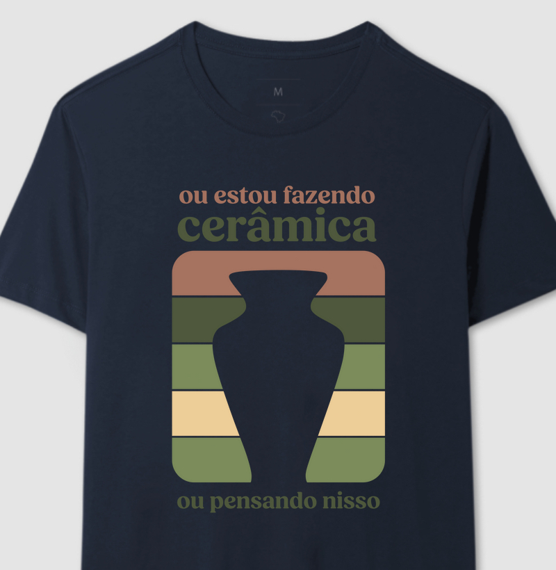 Só penso nisso - verde