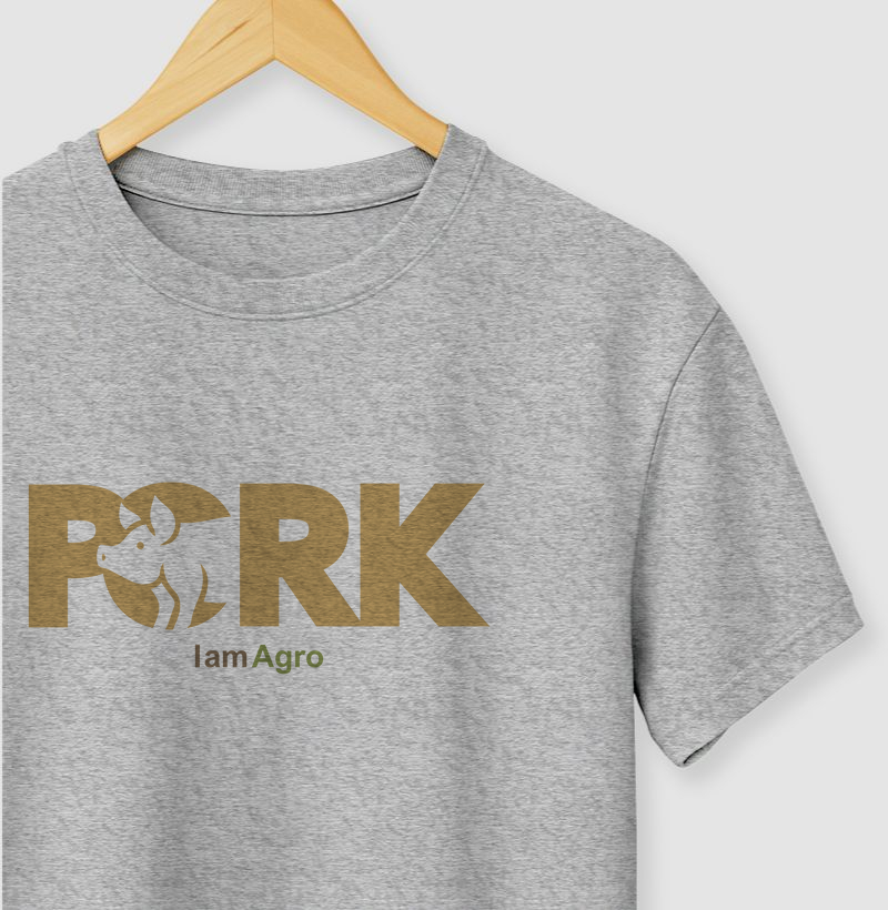 Camiseta Pork 