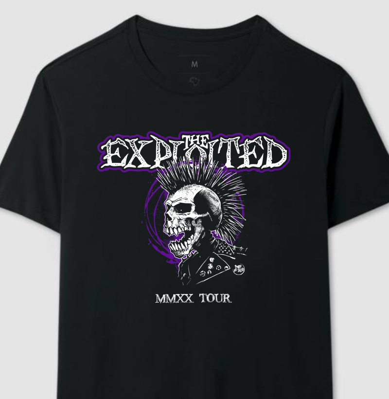 The Exploited - Tour