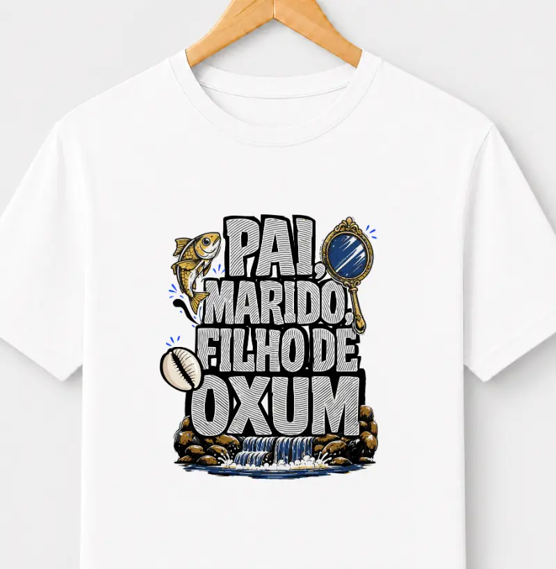 PAI, MARIDO, FILHO DE OXUM
