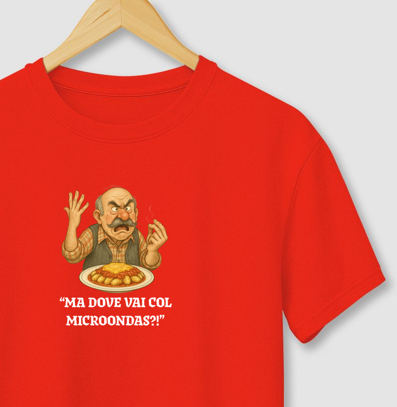 Il Nonno / MA DOVE VAI COL MICROONDAS?!