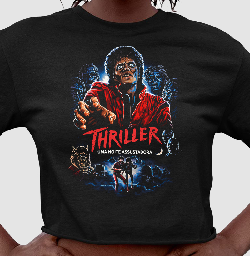 Michael Jackson - Thriller