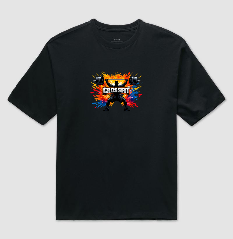 Camiseta CrossFit