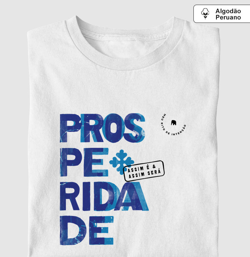 Prosperidade - Meu rito de inteção
