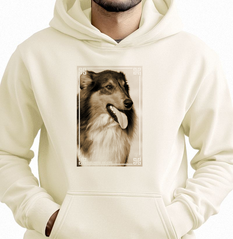 Ovelheiro Gaúcho - Sépia 3