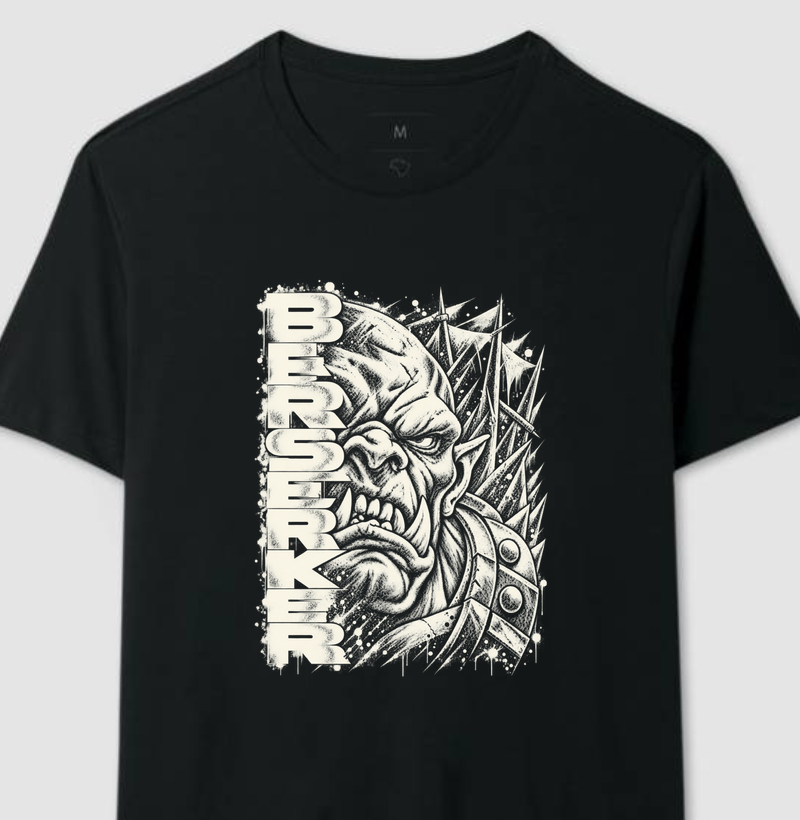 Berserker Rage - Camiseta