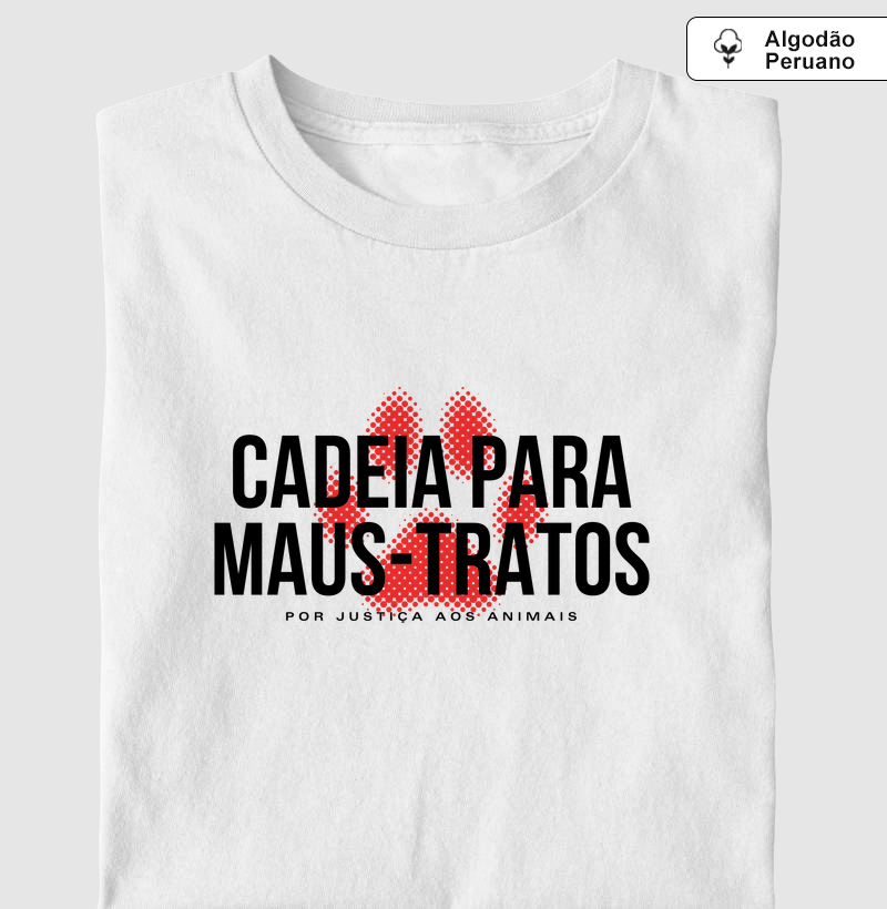 Cadeia Para Maus-Tratos