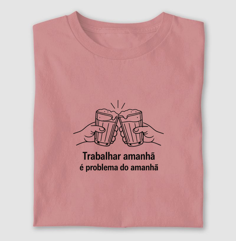 Trabalhar amanhã