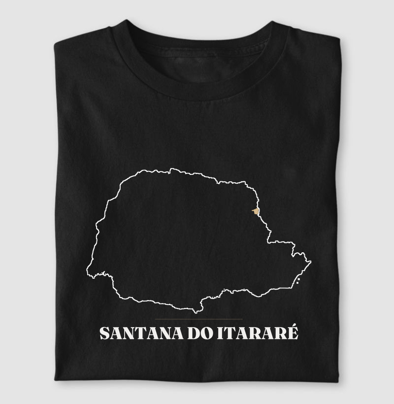 Santana do Itararé | Traço PR