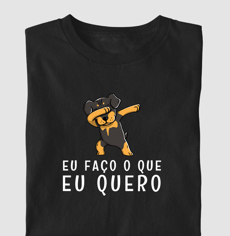 Eu Faço o Que Eu Quero