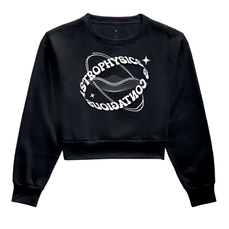 Astrofísica é contagiosa 