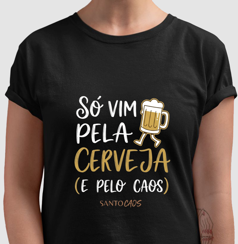 Só Vim Pela Cerveja: A Confissão do Rolê