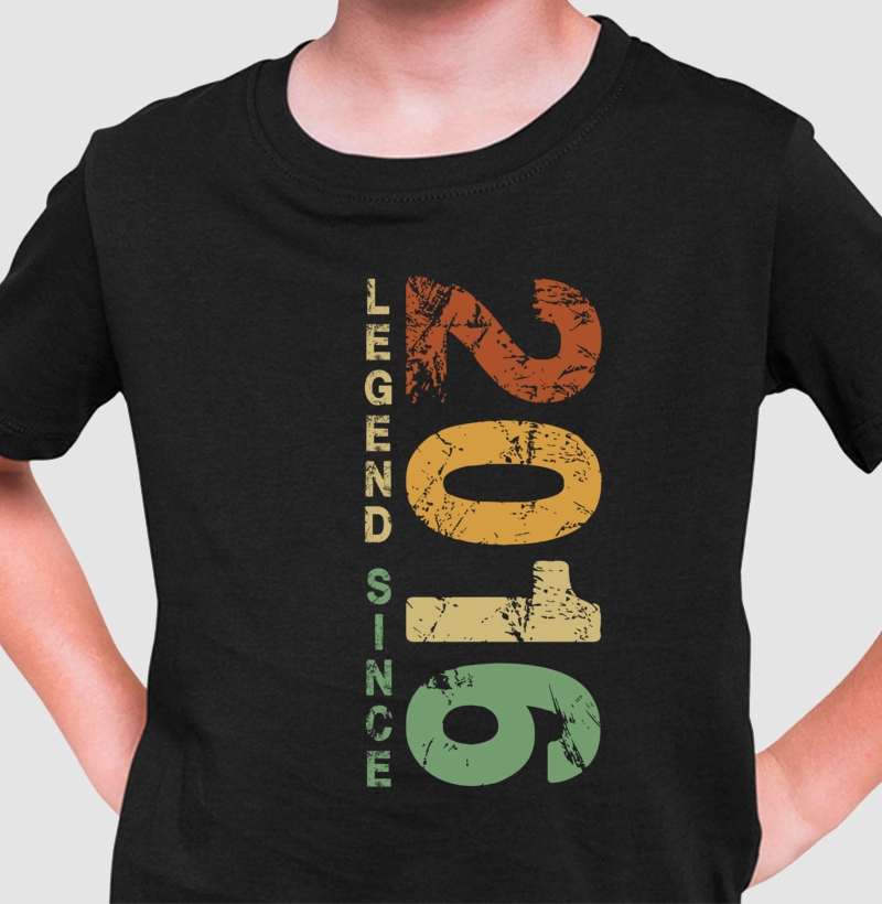 Legend Since 2016 - Mini