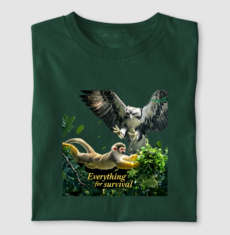 Everything for survival