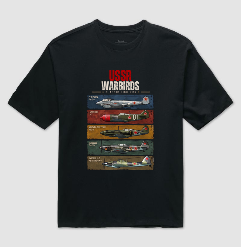 USRR Warbirds