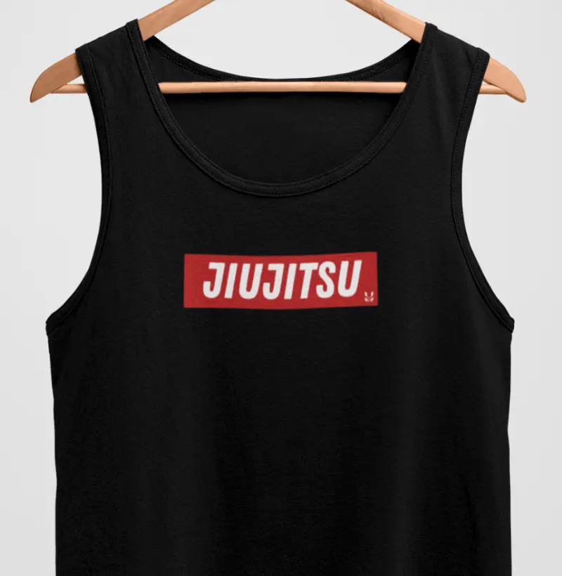 TankTop Jiu-Jitsu Supreme - Regata