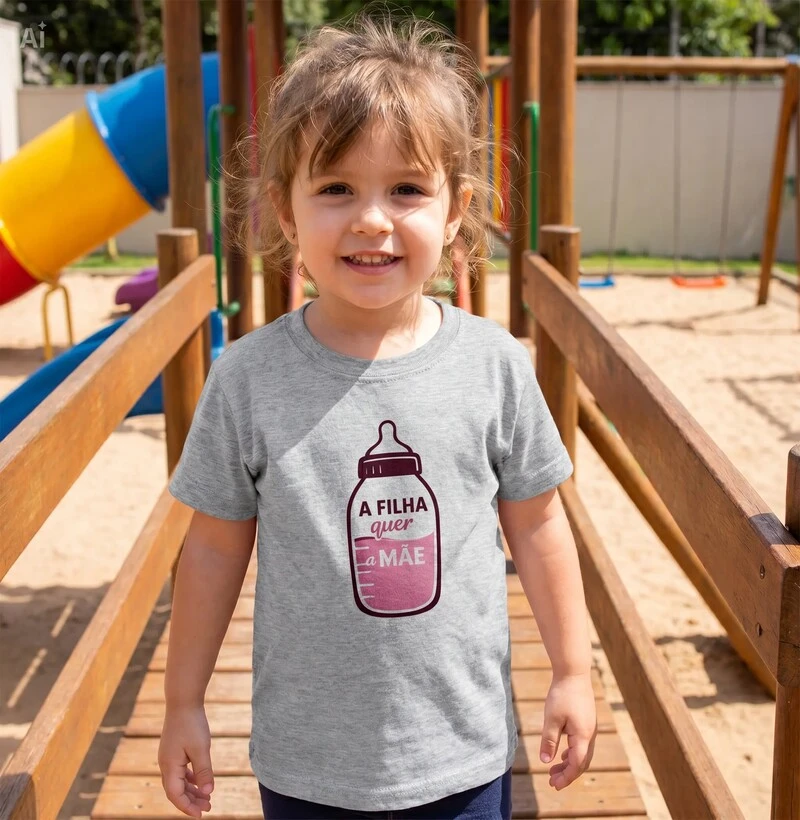 A Filhas quer a Mãe