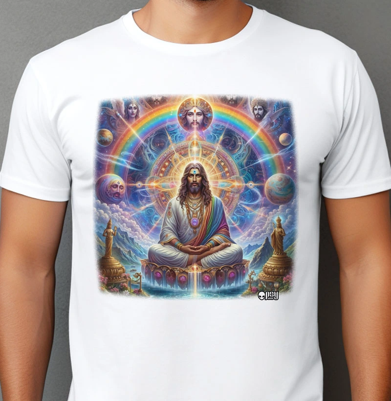 Jesus Crístico Cósmico