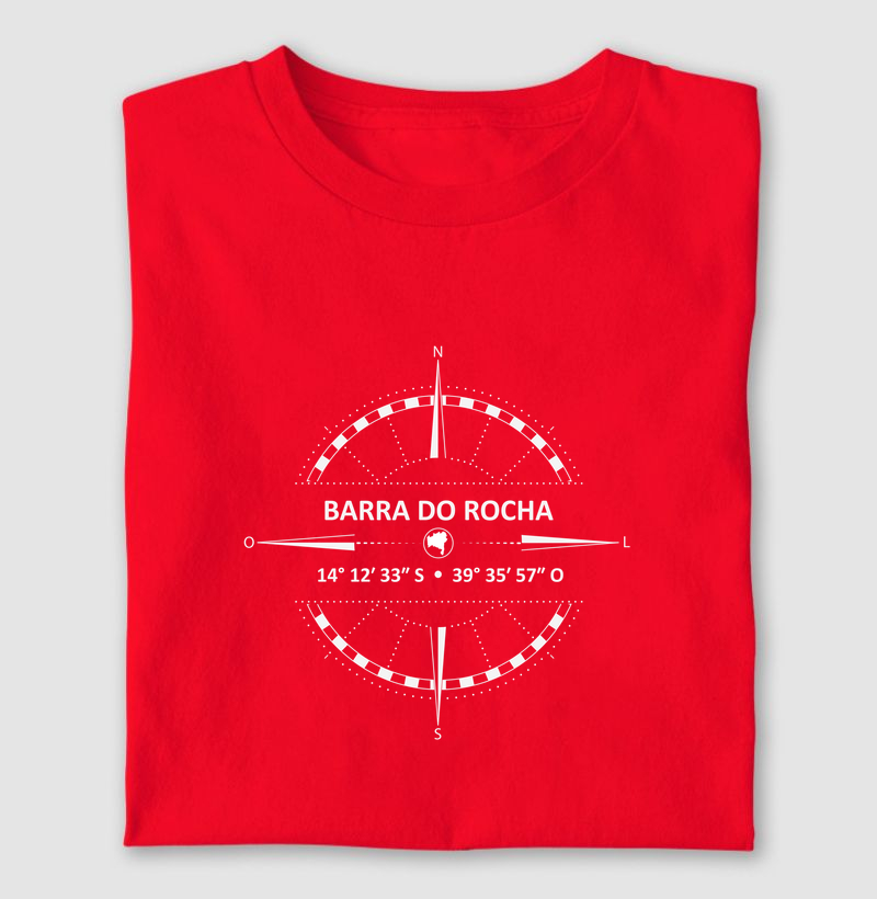 Barra do Rocha (BA) | Coordenadas