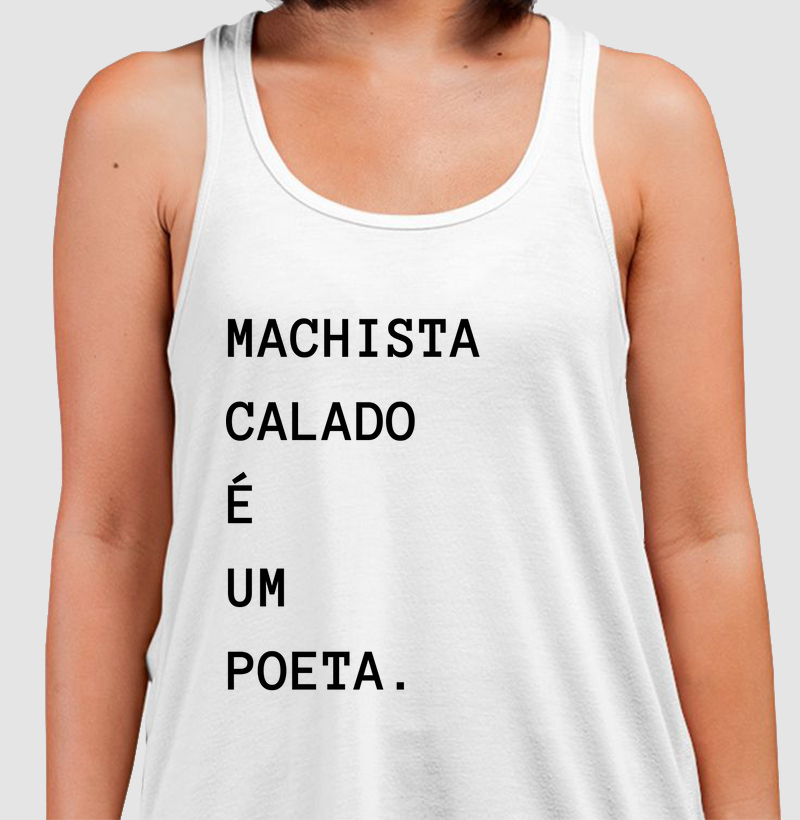 MACHISTA CALADO