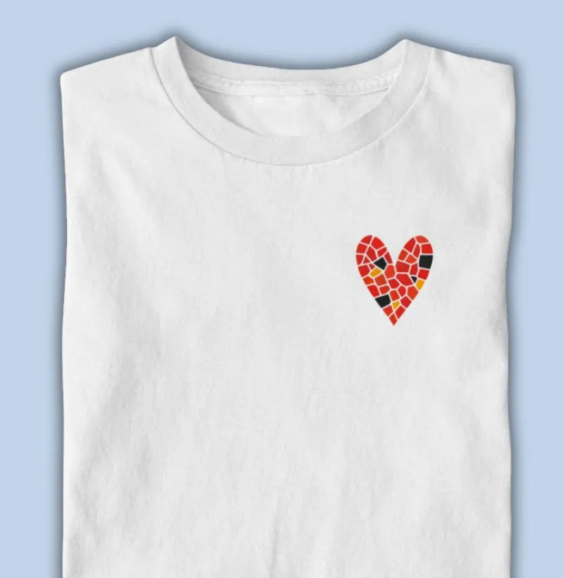 caquinhos brasileiros - peito