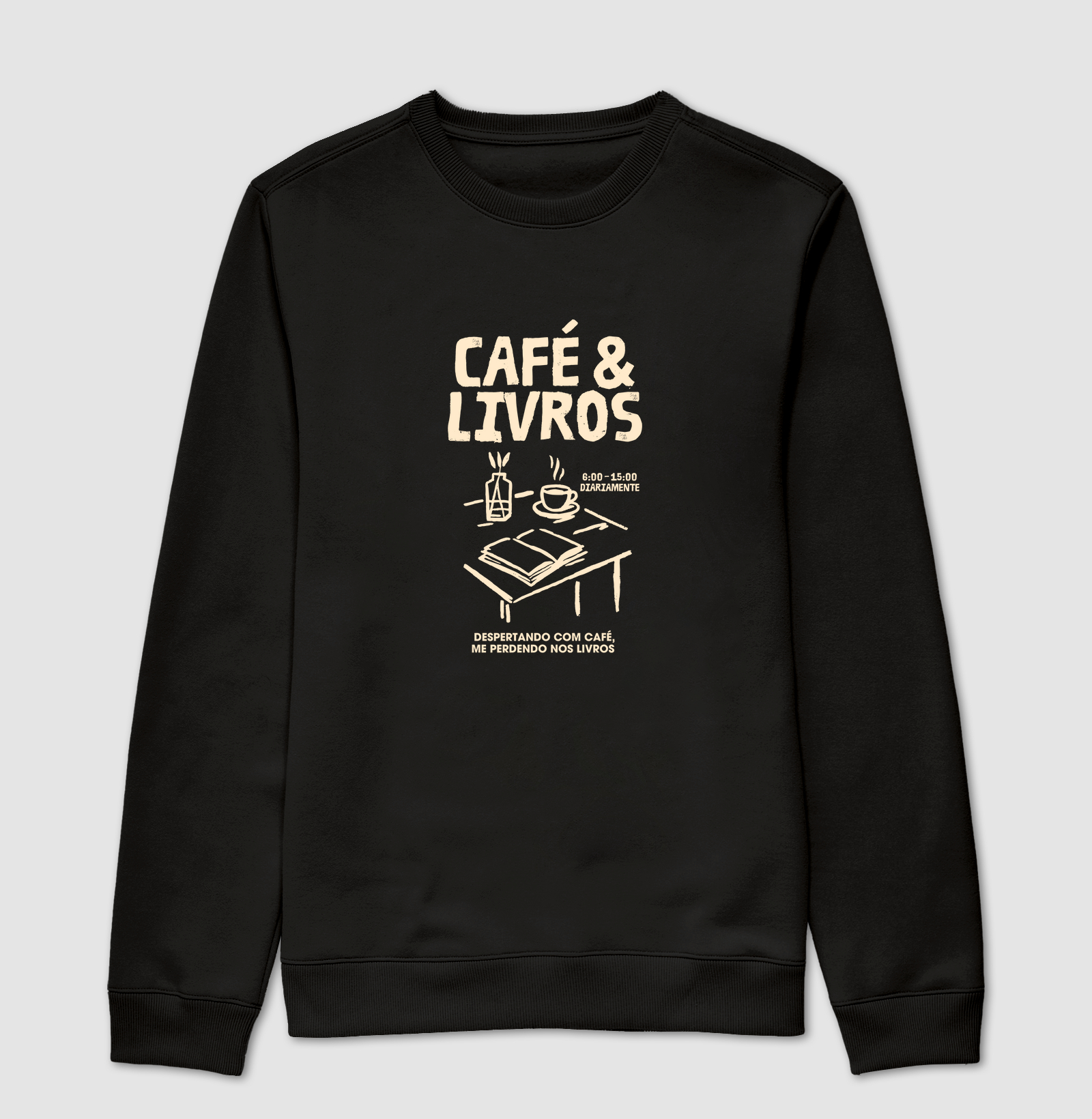 Café e Livros