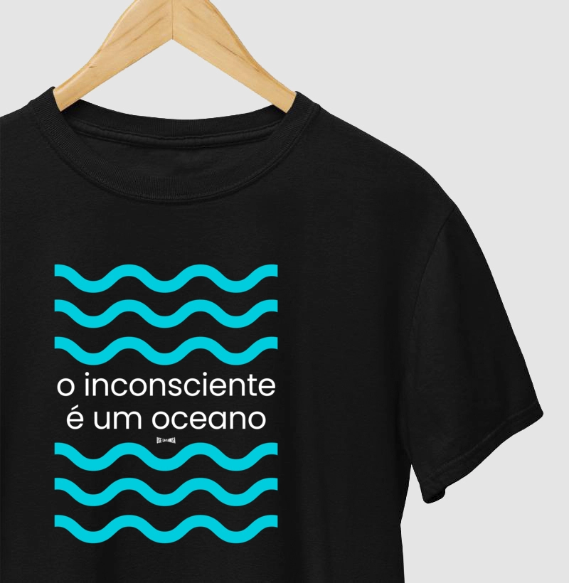 o inconsciente é um oceano.