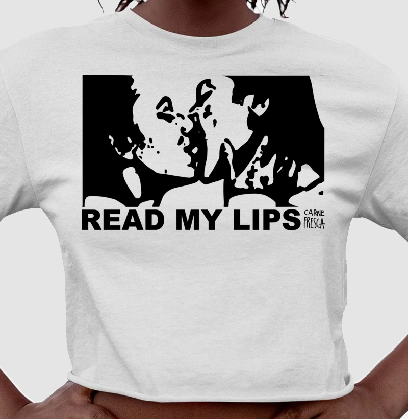 read my lips girl