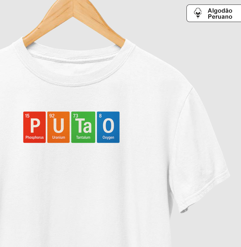 PUTÃO - ELEMENTOS